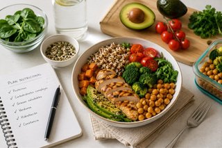 Asesoramiento de nutricion