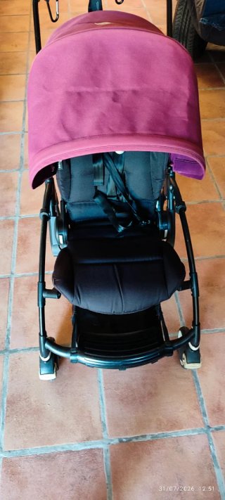 Bugaboo Bee Silla de Paseo