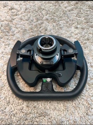 Volante Fanatec ClubSport Porsche GT3 R V2