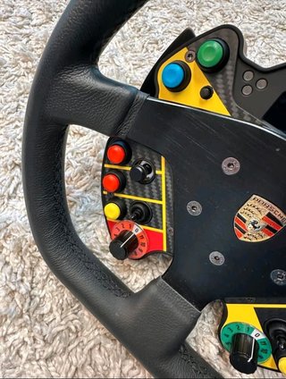 Volante Fanatec ClubSport Porsche GT3 R V2