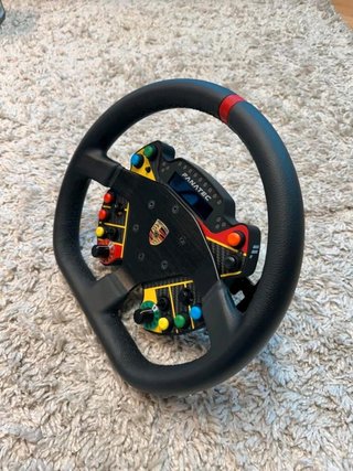 Volante Fanatec ClubSport Porsche GT3 R V2