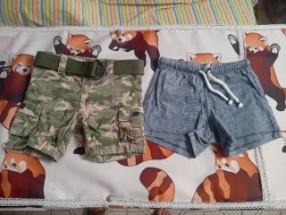 Set bambino 7pz estivo 9-12M