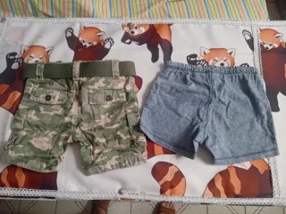 Set bambino 7pz estivo 9-12M