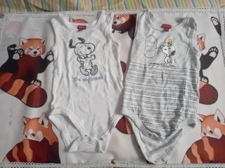 Set bambino 7pz estivo 9-12M