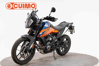 KTM 390 ADVENTURE