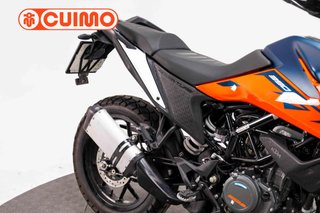 KTM 390 ADVENTURE