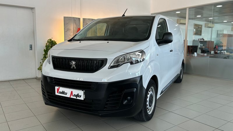 Peugeot Expert Combi BlueHDi C.C Manual S&S 6 Vel. MAN Standard 2023