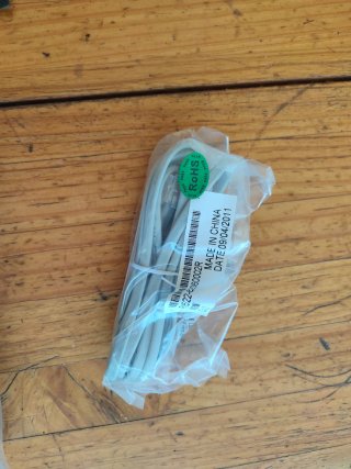 Adaptador Teléfono Internet Linksys PAP2T
