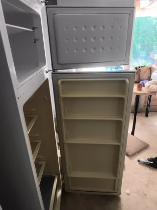 Nevera BEKO A+ ENERGY