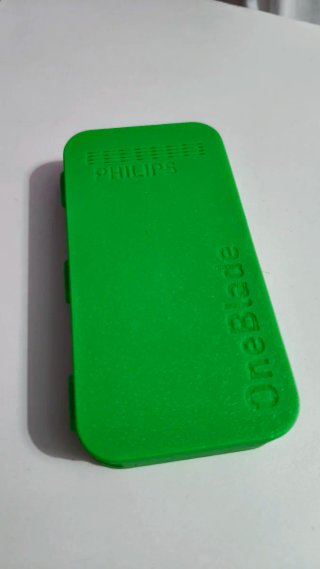 Carcasa Philips OneBlade