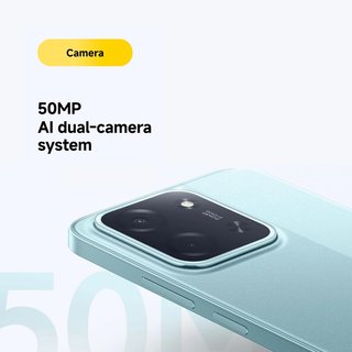 Movil XIAOMI POCO C85 - Smartphone de 6+128GB