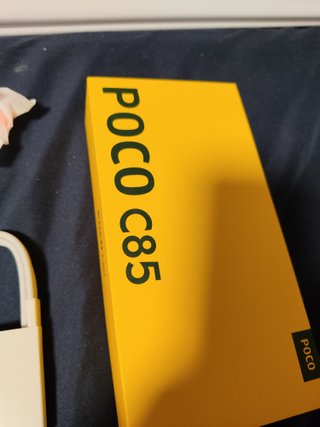Movil XIAOMI POCO C85 - Smartphone de 6+128GB