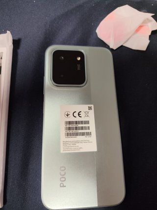 Movil XIAOMI POCO C85 - Smartphone de 6+128GB