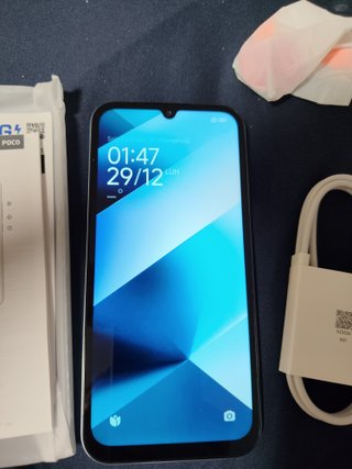 Movil XIAOMI POCO C85 - Smartphone de 6+128GB
