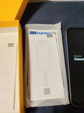 Movil XIAOMI POCO C85 - Smartphone de 6+128GB
