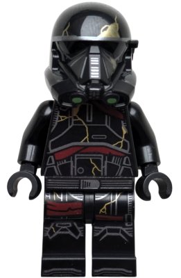 LEGO Star Wars – Imperial Death Trooper (Zombie)