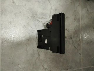 CENICERO MECHERO SEAT LEON MK1 FR CUPRA TOLEDO MK2