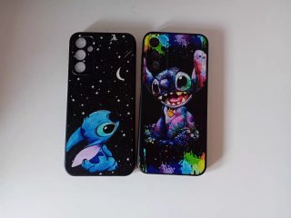 Fundas para móvil de Stitch