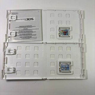 Lotto 6 Giochi Nintendo 3DS