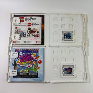 Lotto 6 Giochi Nintendo 3DS