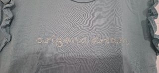 Camiseta Naf Naf L