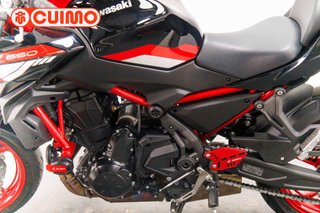 KAWASAKI Z 650