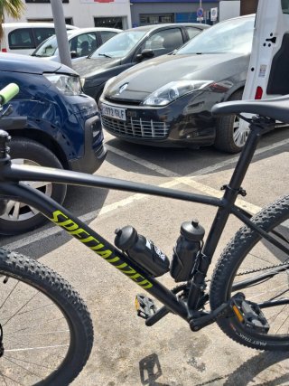 Bici MTB Aluminio 29 Talla L