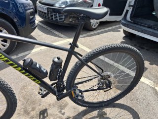 Bici MTB Aluminio 29 Talla L