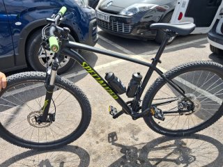 Bici MTB Aluminio 29 Talla L
