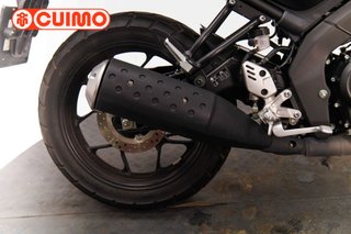 YAMAHA XSR 125