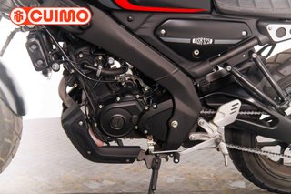 YAMAHA XSR 125