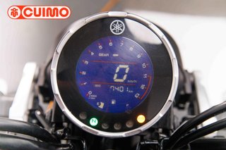YAMAHA XSR 125