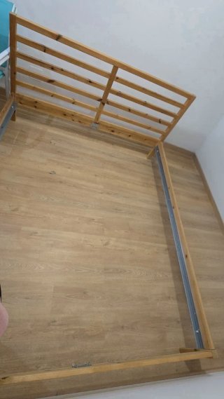 Estructura Cama Ikea Tarva 140x200