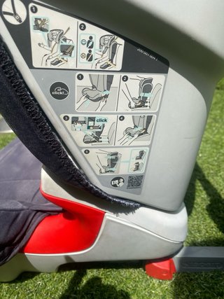Silla coche RÖMER