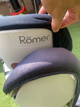 Silla coche RÖMER