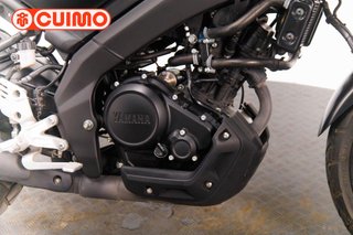 YAMAHA XSR 125