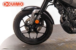 YAMAHA XSR 125