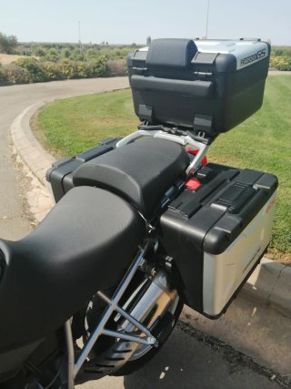 BMW R1200GS