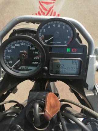 BMW R1200GS