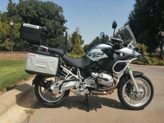BMW R1200GS
