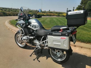 BMW R1200GS