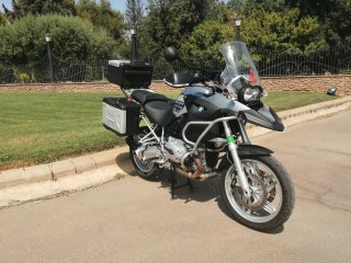 BMW R1200GS