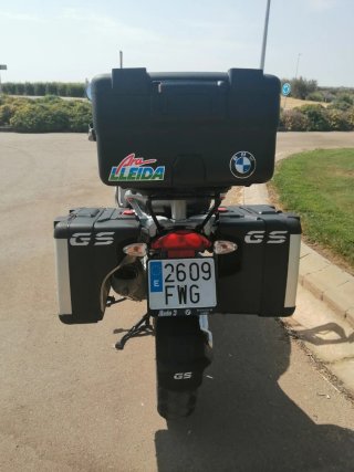 BMW R1200GS
