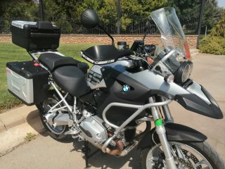BMW R1200GS