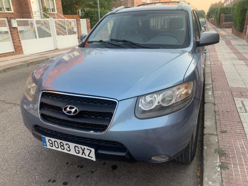 Hyundai Santa Fe 2007 - foto 1
