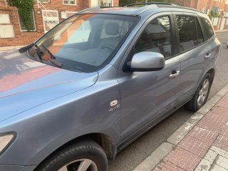 Hyundai Santa Fe 2007