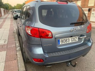Hyundai Santa Fe 2007