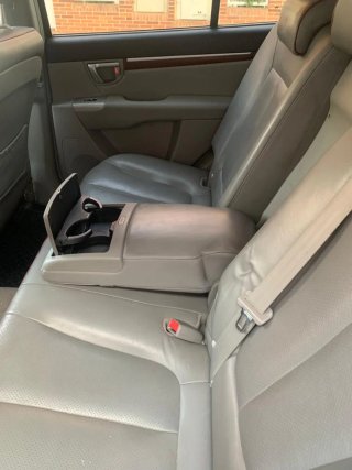 Hyundai Santa Fe 2007