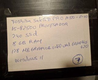 Liquidación portátiles i3 i5 i7 Acer msi lenovo