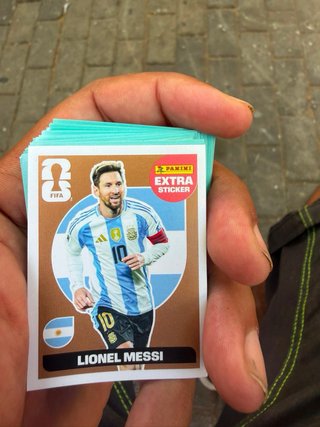 Cromos Panini Álbum 2026
